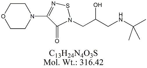 Timolol EP Impurity H